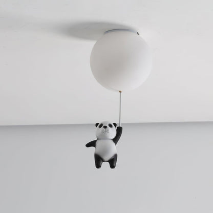 Panda Ceiling Lamp