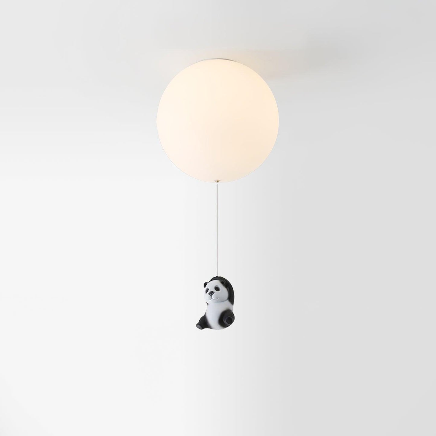 مصباح السقف الباندا
