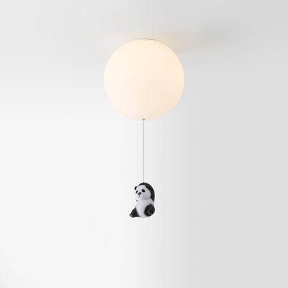 مصباح السقف الباندا