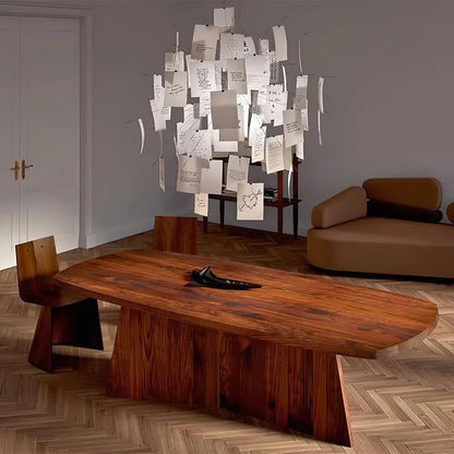 Paper Chandelier