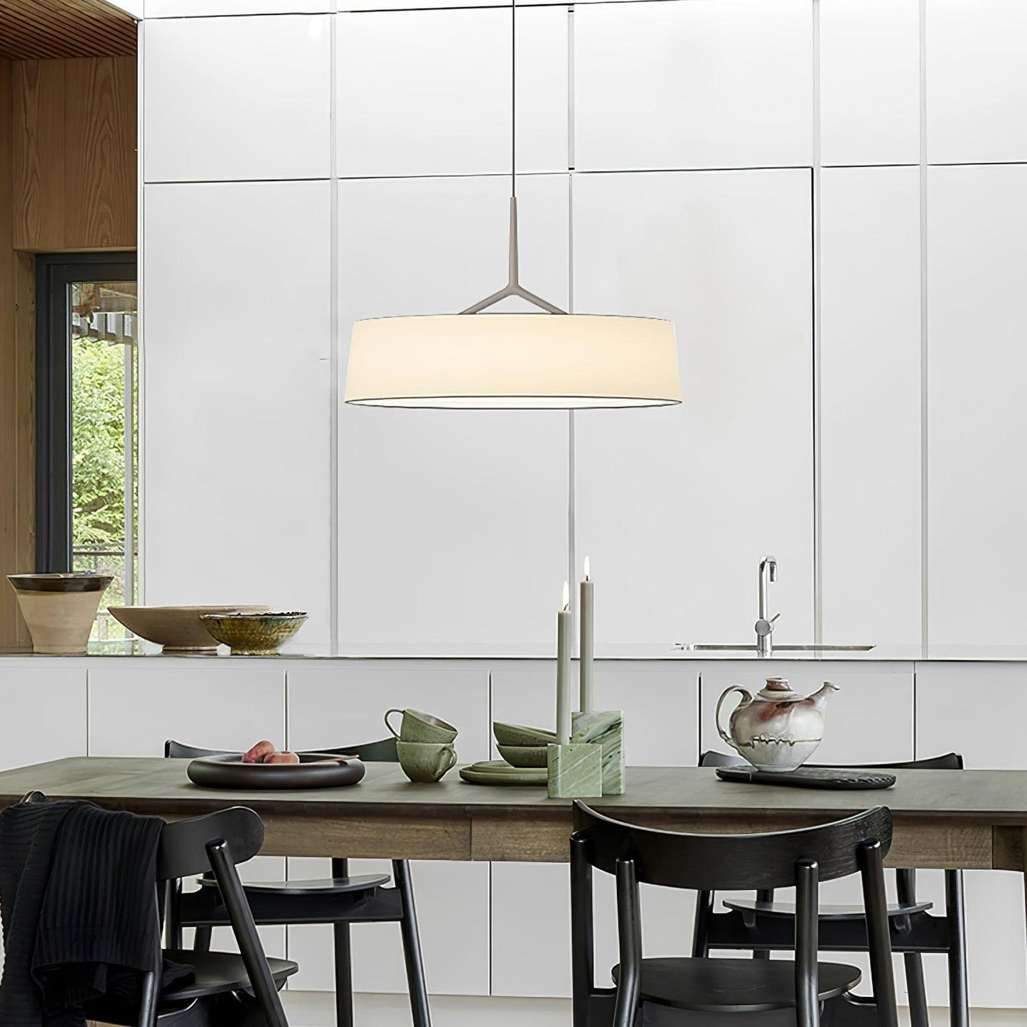 Dama Pendant Lamp