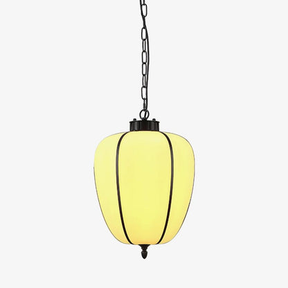 Peaches Outdoor Pendant Light