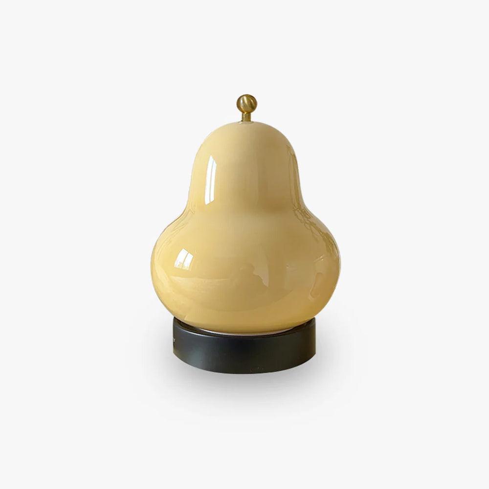 Pear Built-in Battery Table Lamp – CEENLI