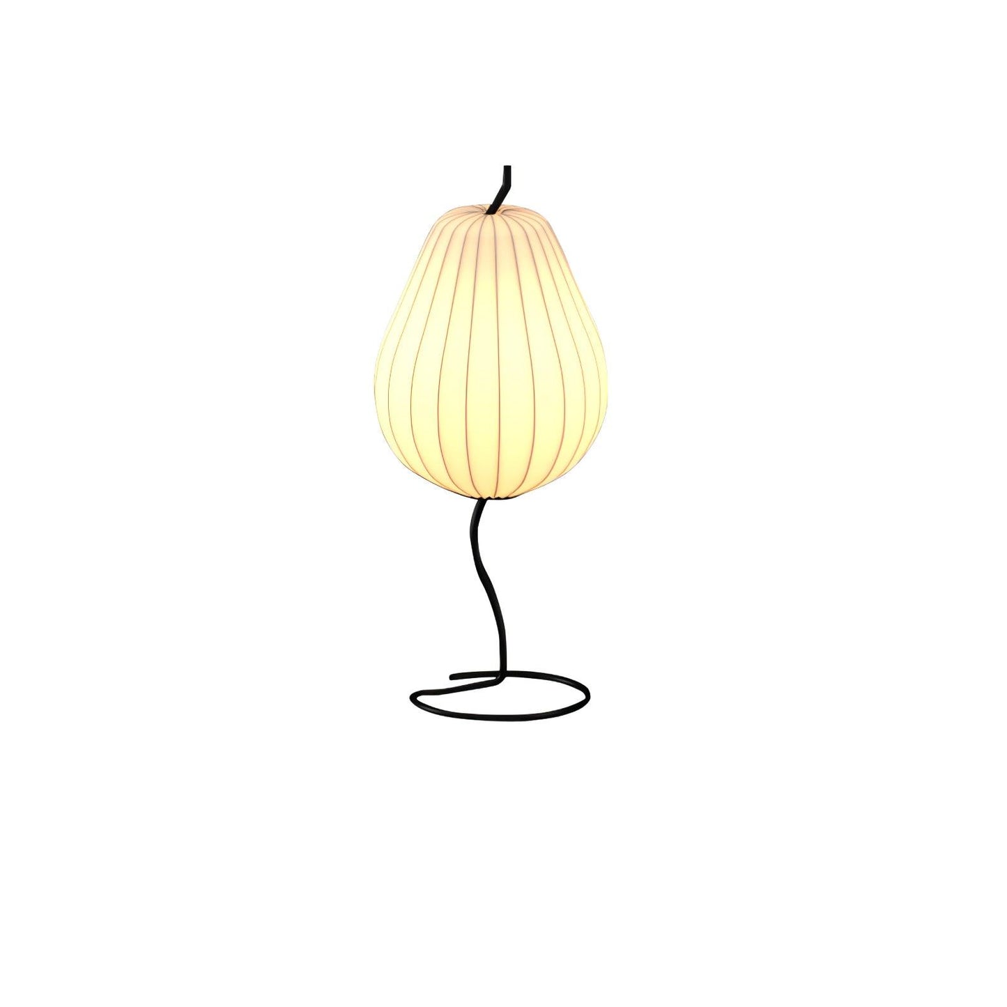 Birnen-Stehlampe