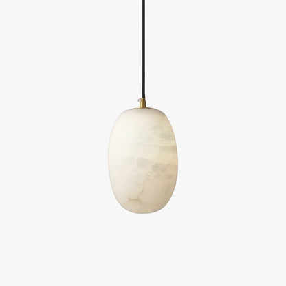 Pebble Alabaster Pendant Lamp