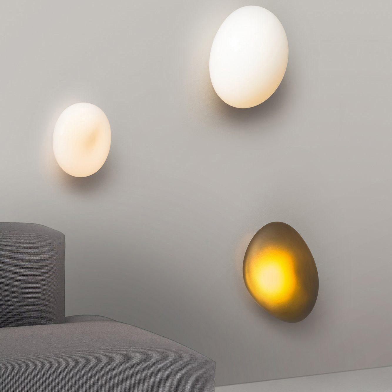 Bubble Glass Wall Lamp