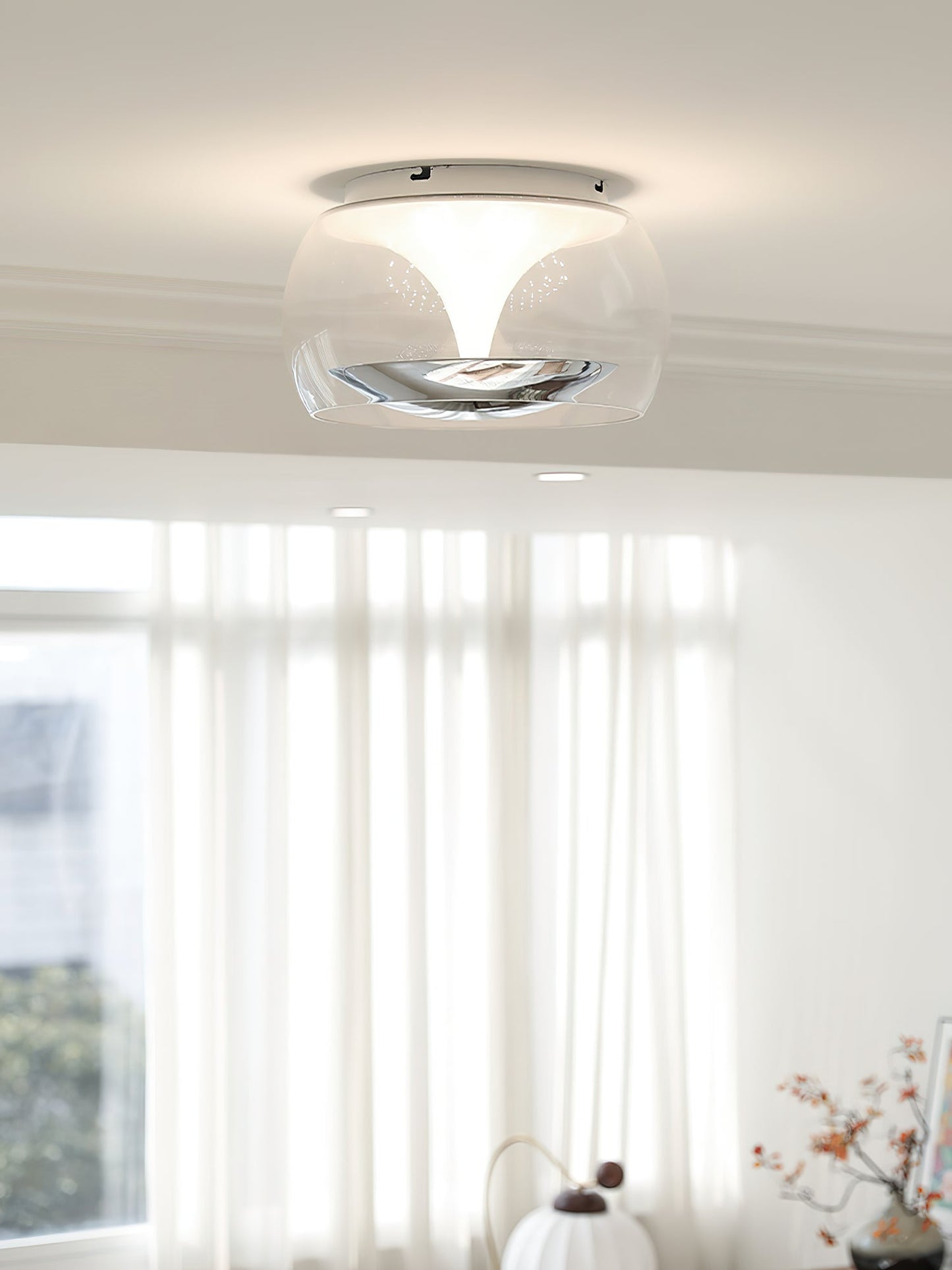 Pendulum Ceiling Light