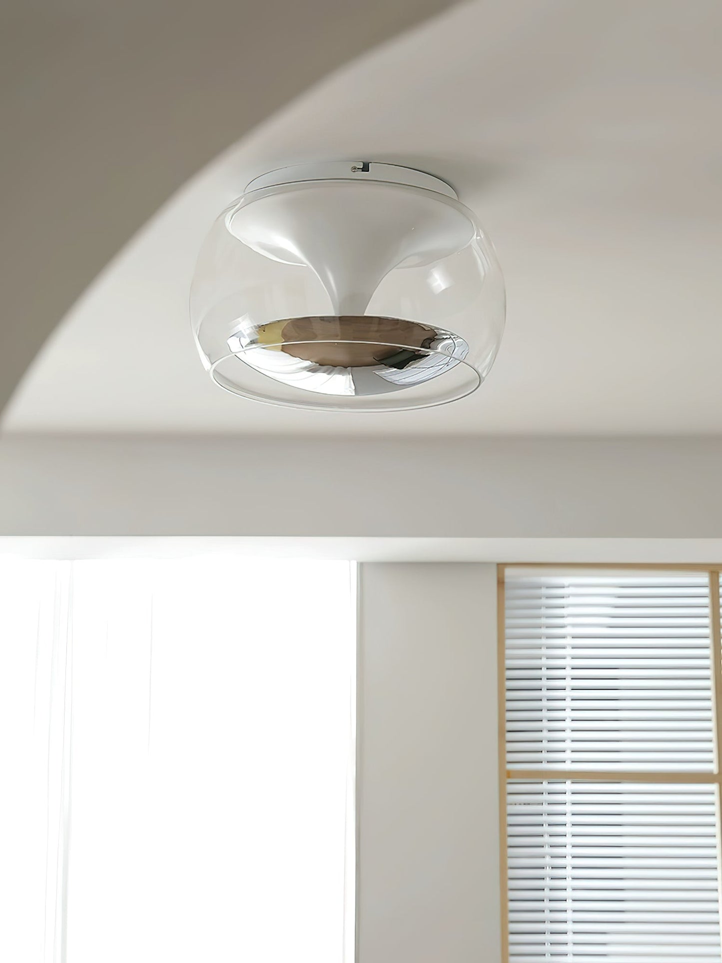 Pendulum Ceiling Light