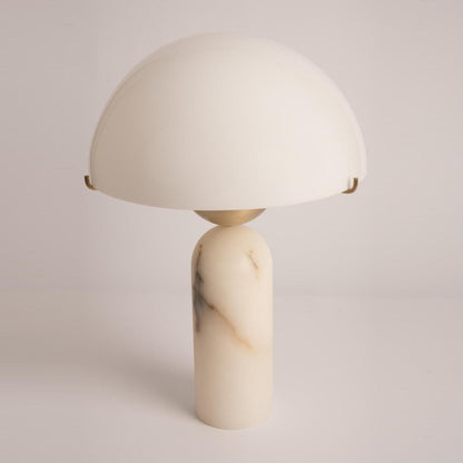 Peono Alabaster Table Lamp