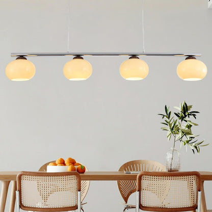 Persimmon Dining Room Chandelier