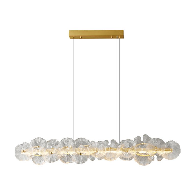 Petal Halo Chandelier