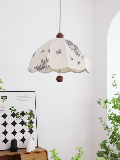 Petal Whisper Pendant Lamp