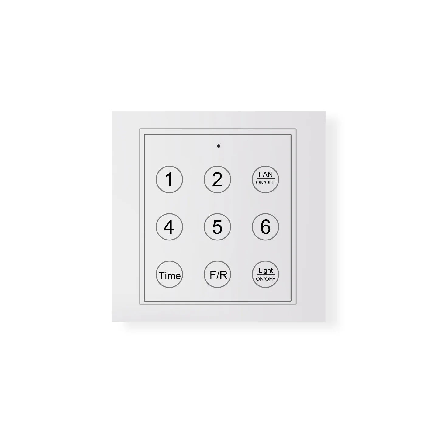 Petalo Ceiling Fan Light