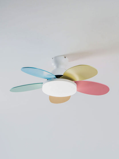 Petalo Ceiling Fan Light