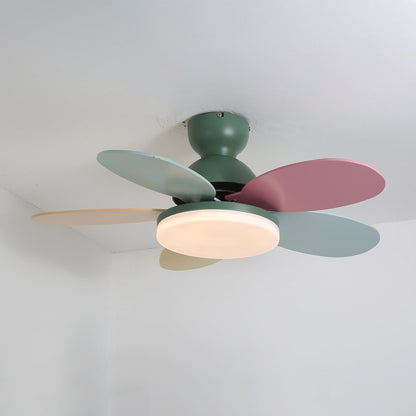 Petalo Ceiling Fan Light
