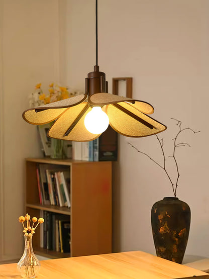 Petal Bloom Pendant Light