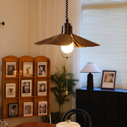 Petal Bloom Pendant Light