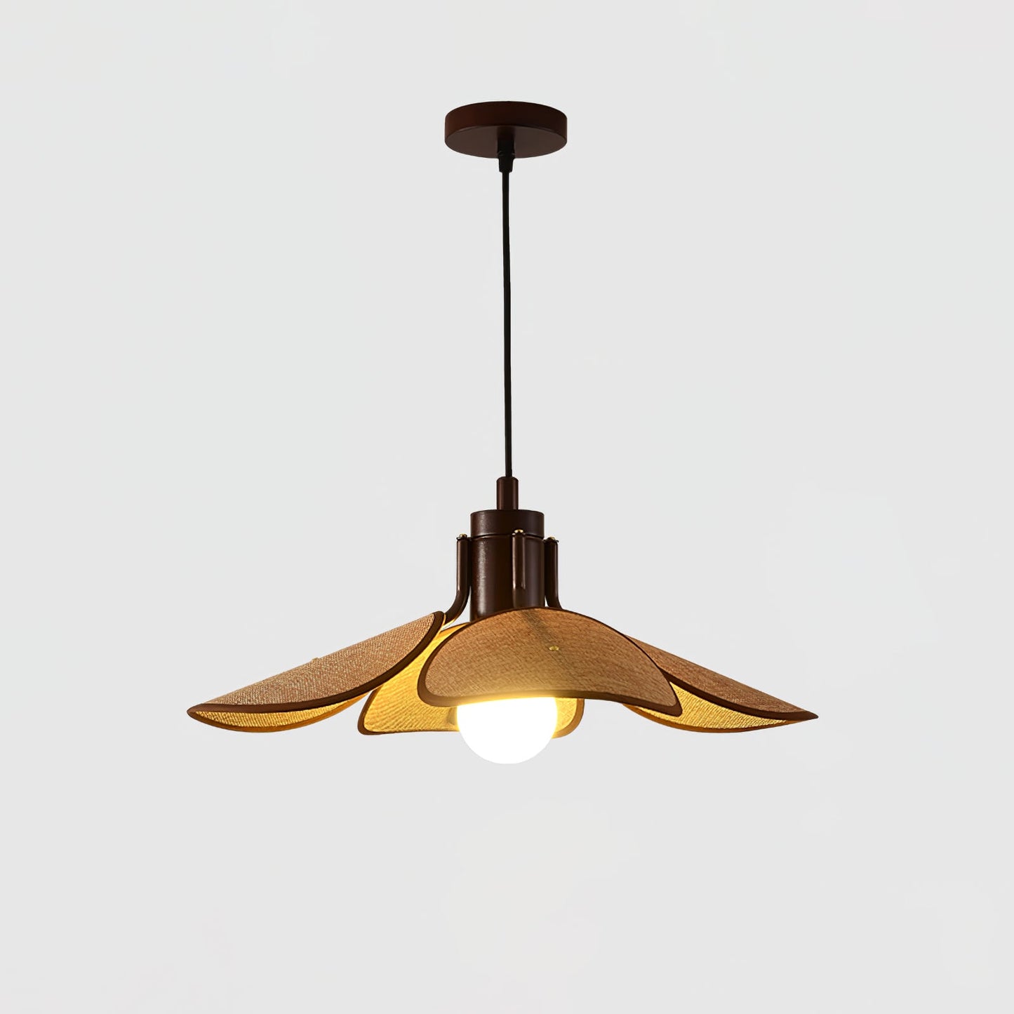 Petal Bloom Pendant Light