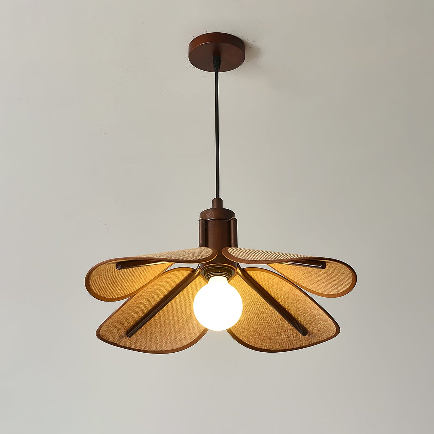 Petal Bloom Pendant Light