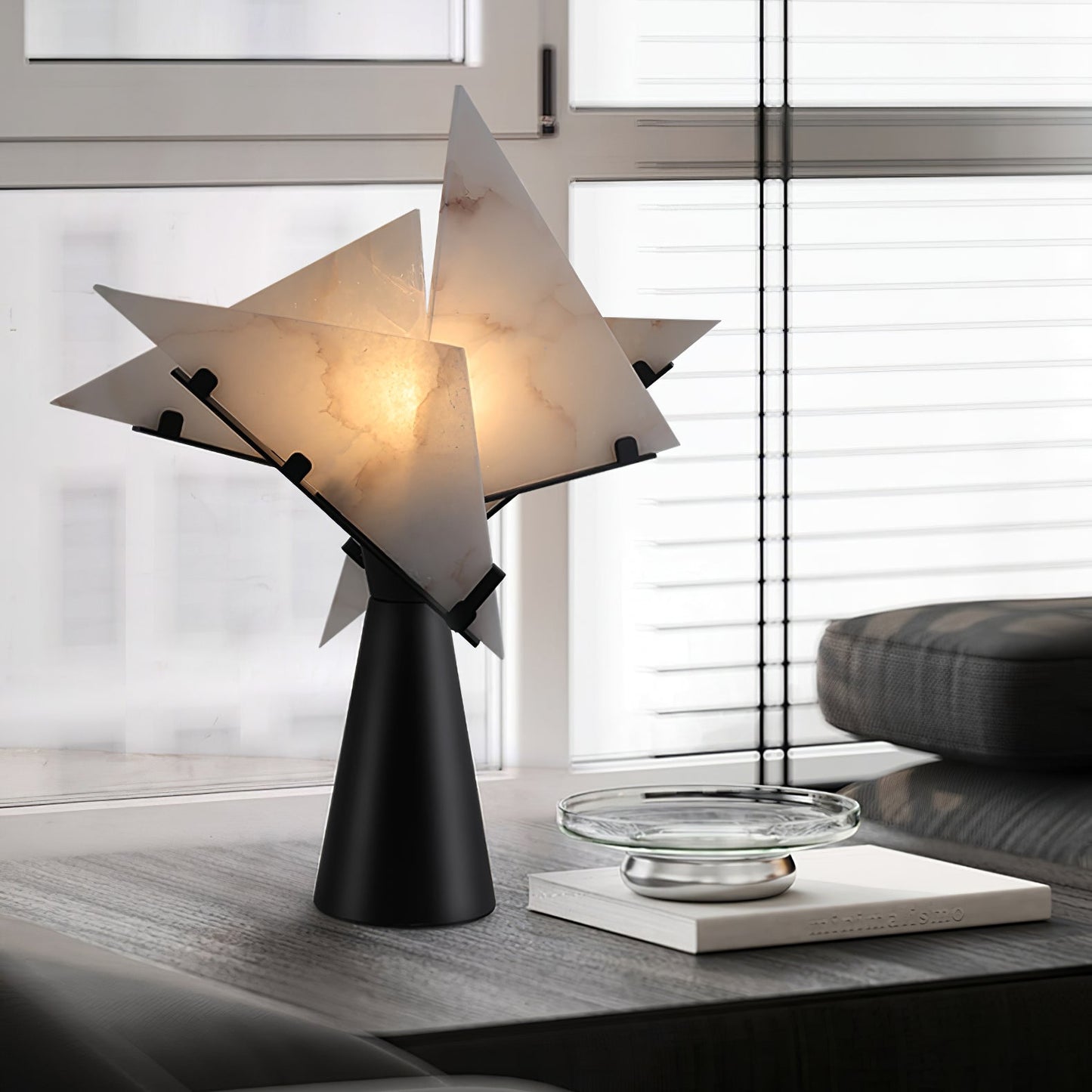 Pierre Chareau Table Lamp