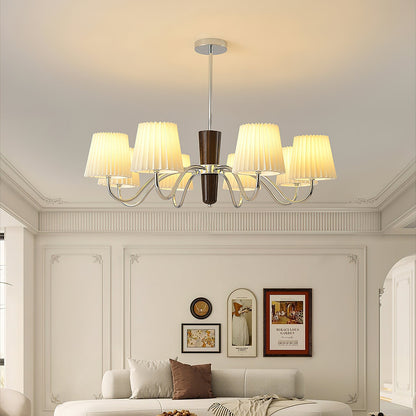 Plisse Chandelier