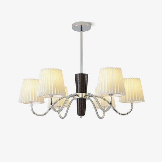 Plisse Chandelier