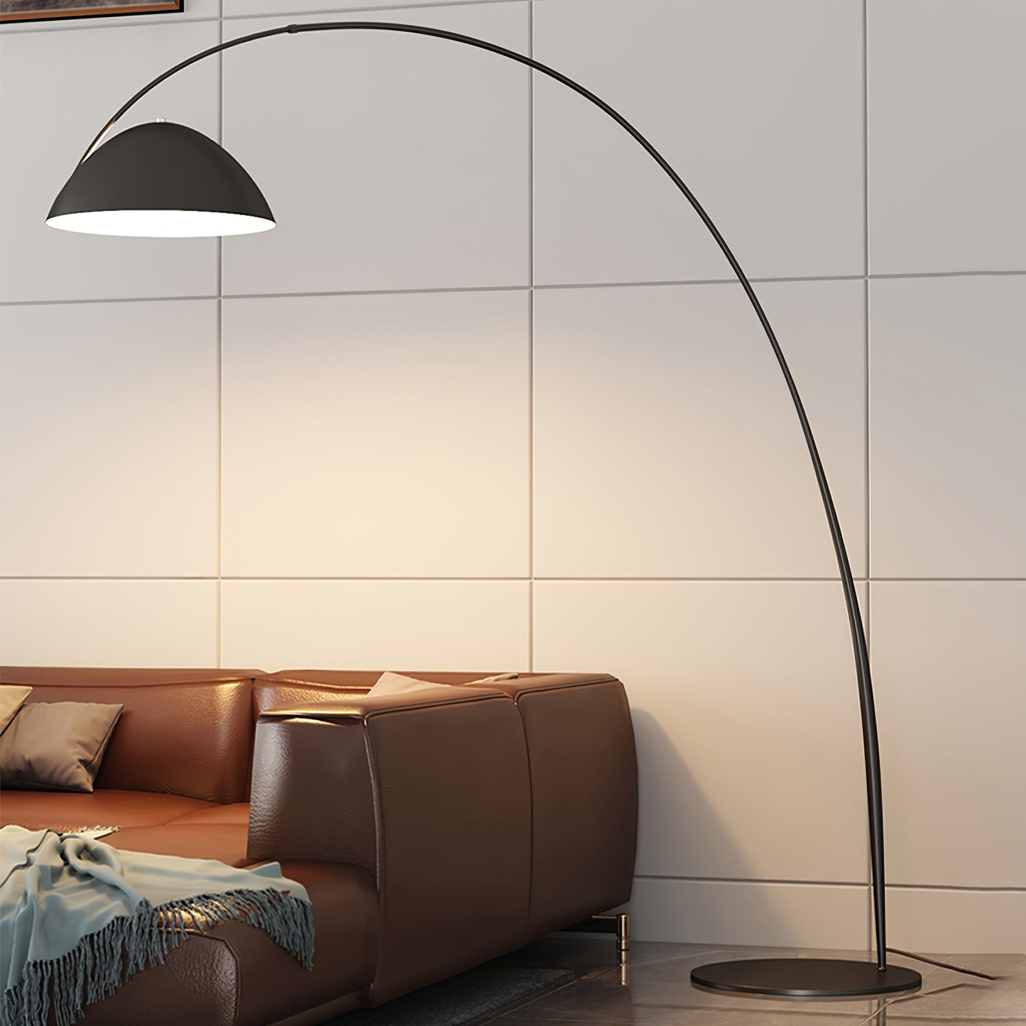 Verse Arc Floor Lamp