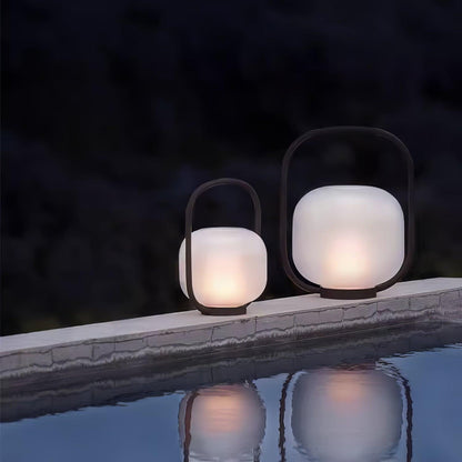 Portable Lantern Outdoor Table Lamp