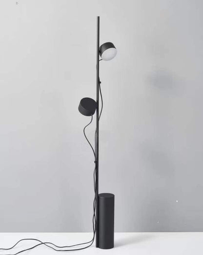 Moderne LED-Kunst-Stehlampe 