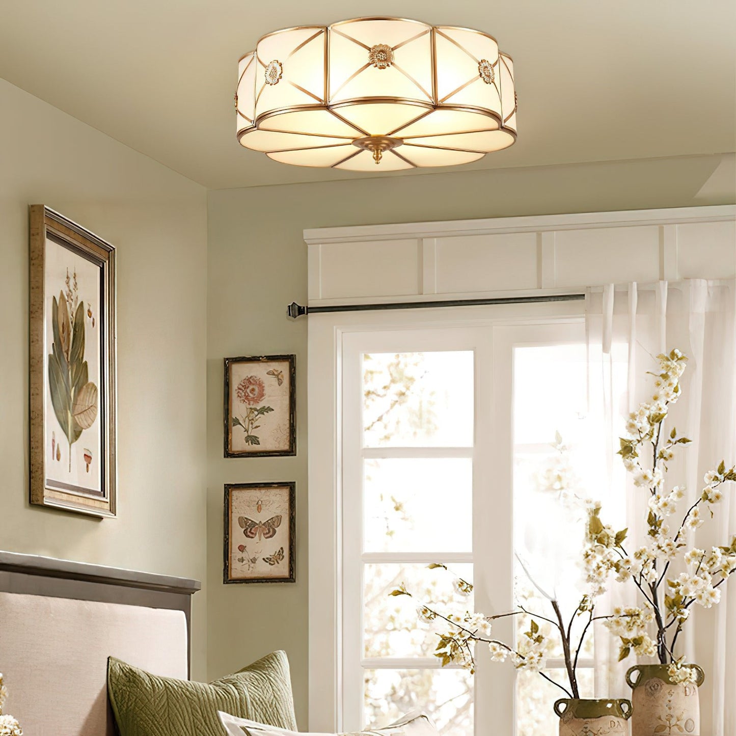 Preston Ceiling Lamp