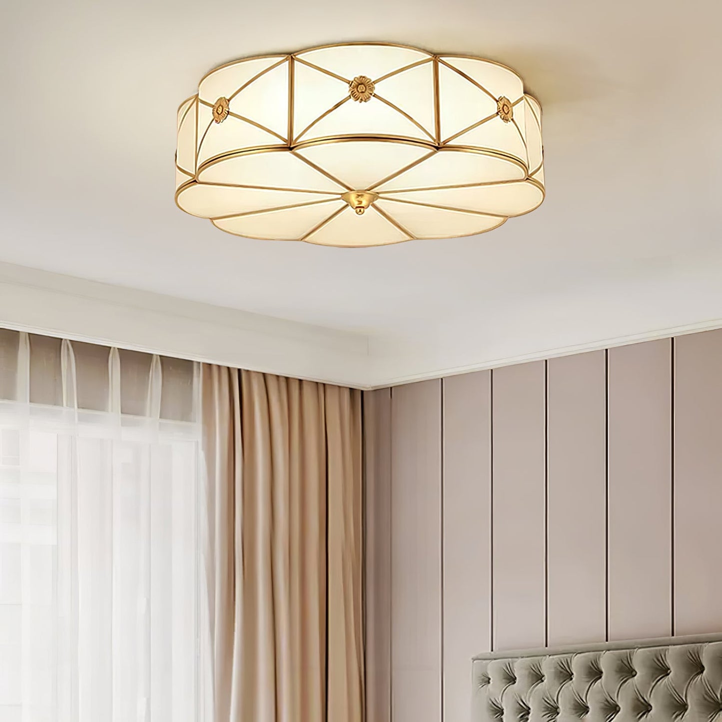 Preston Ceiling Lamp