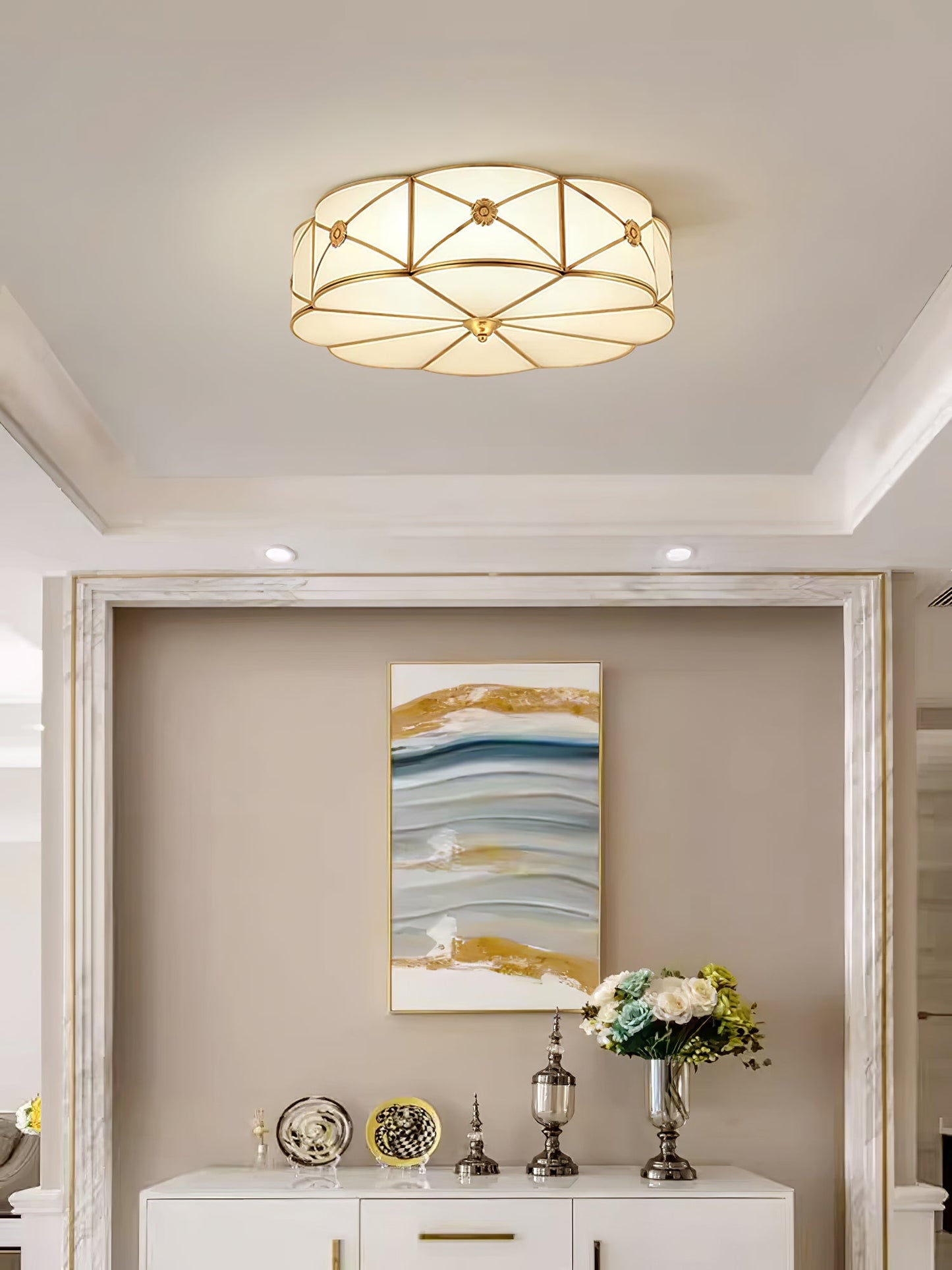 Preston Ceiling Lamp