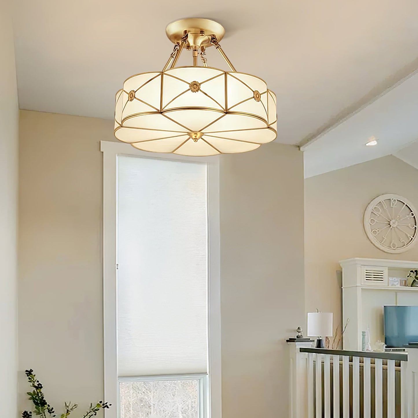 Preston Ceiling Lamp