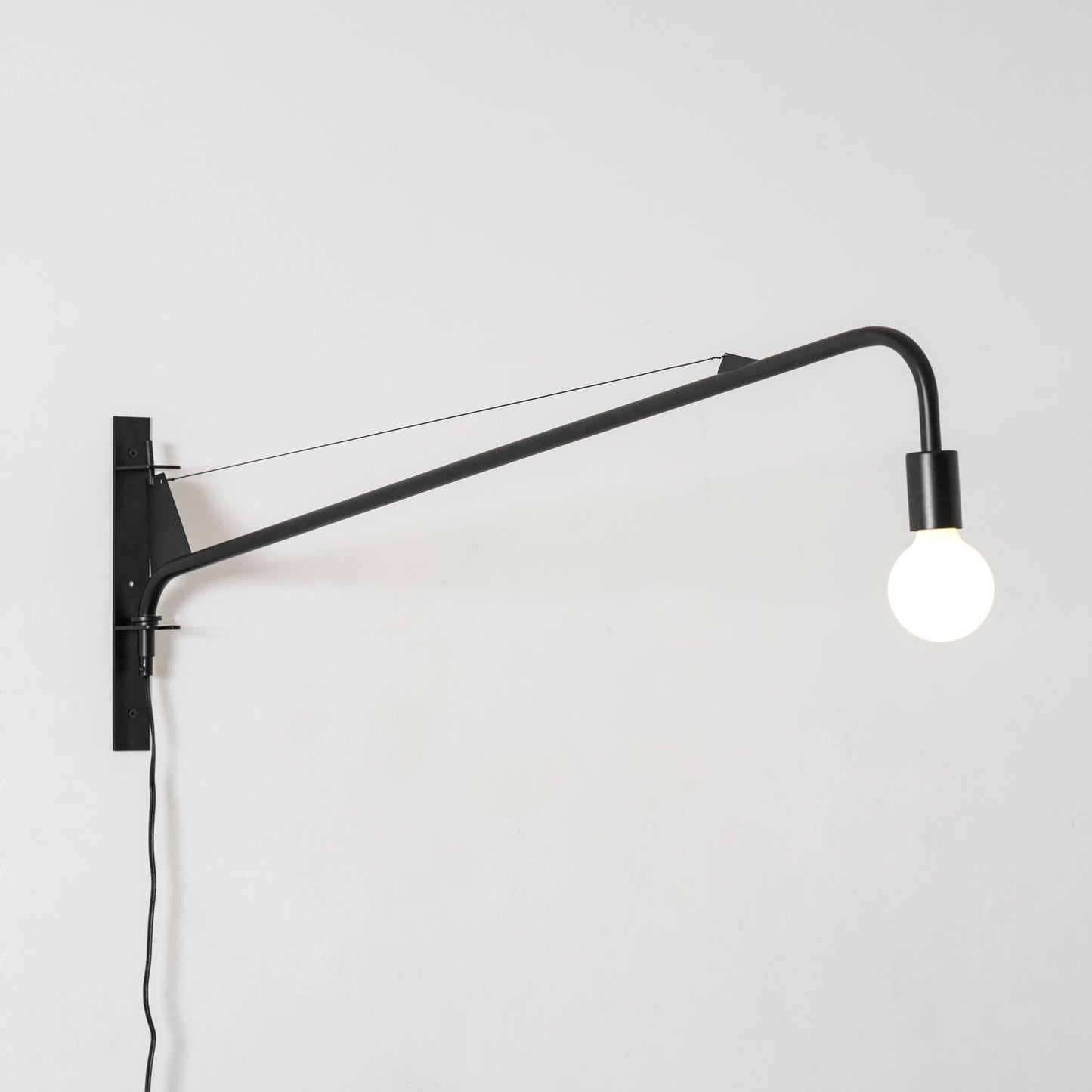 Prouve Petite Potence Wall Lamp