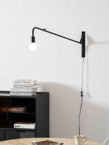 Prouve Petite Potence Wall Lamp