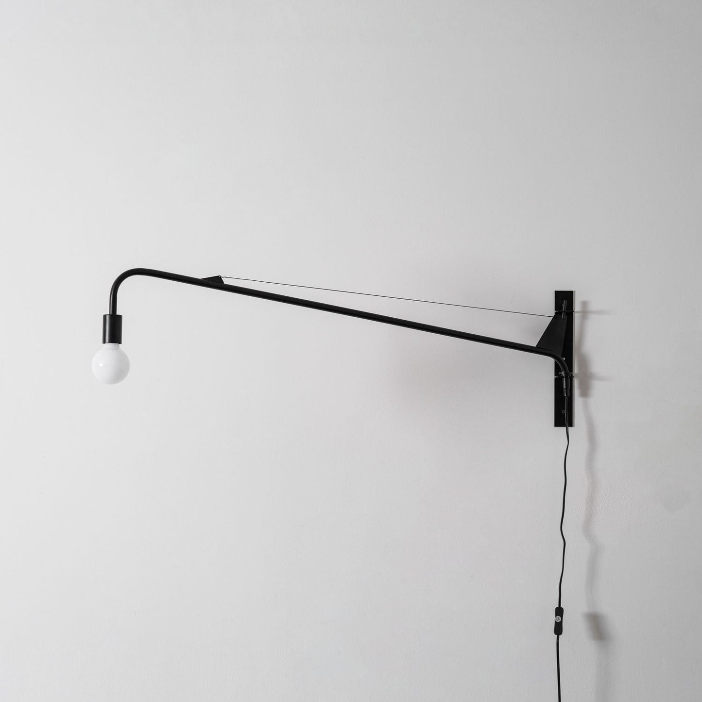Prouve Petite Potence Wall Lamp
