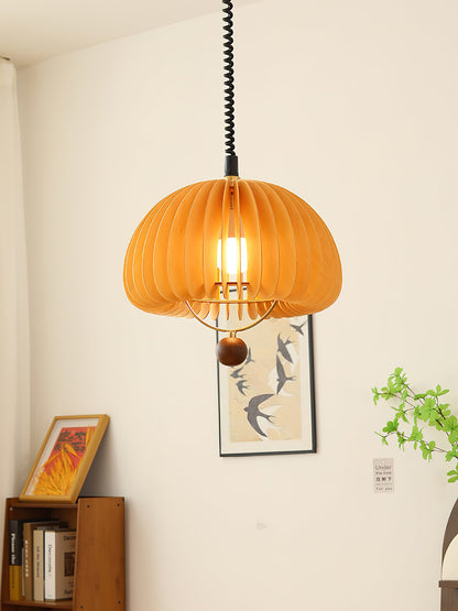 Pumpkin Adjustable Pendant Light