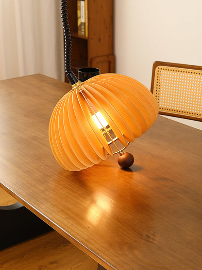 Pumpkin Adjustable Pendant Light