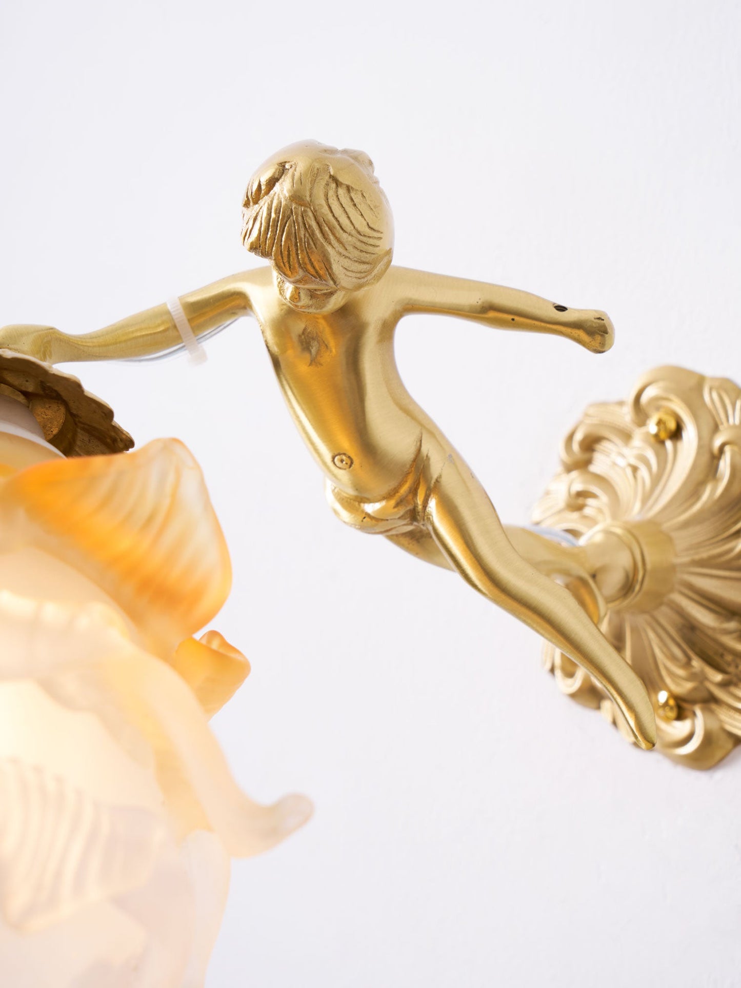 Flying Angel Wall Light