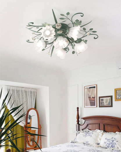 Quercia Ceiling Lamp