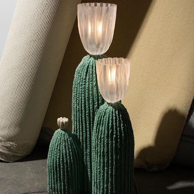 RBS Cactus Lamp