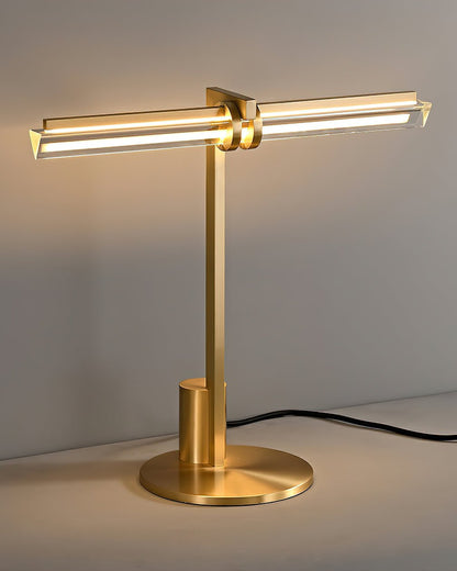 Reed Table Lamp