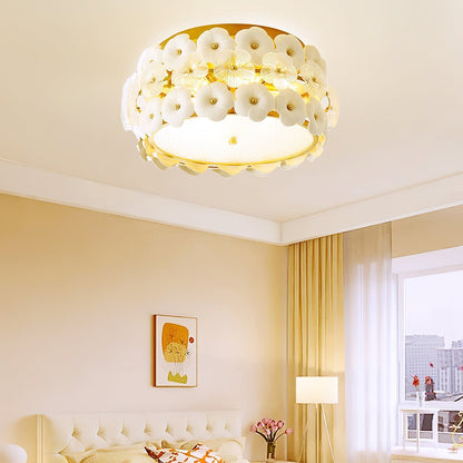 Regina Flowers Ceiling Lamp