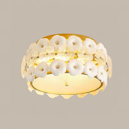 Regina Flowers Ceiling Lamp