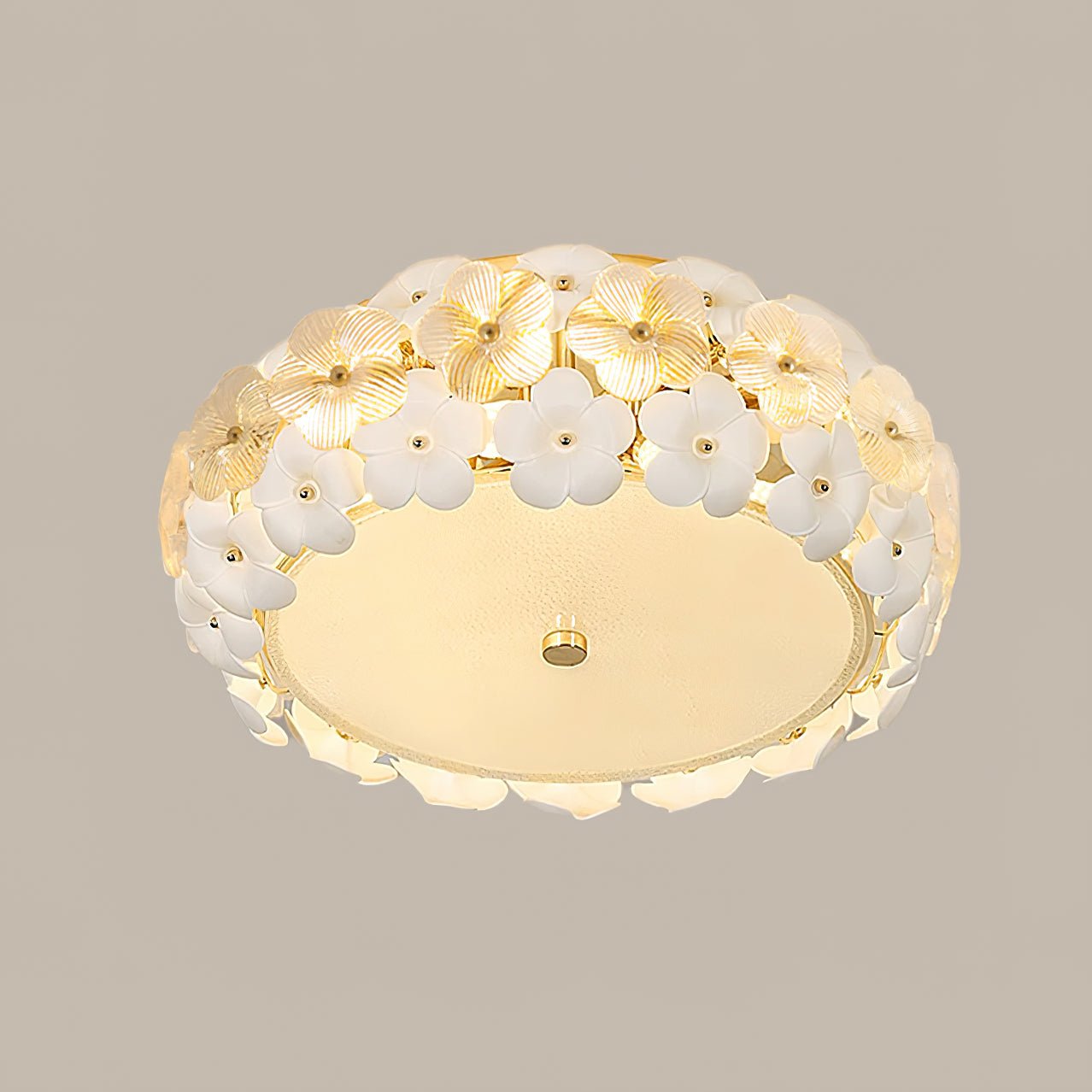 Regina Flowers Ceiling Lamp