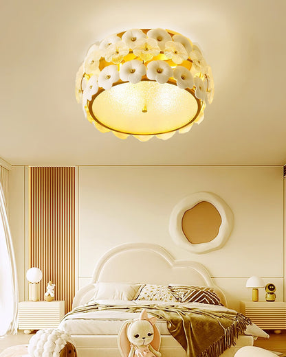 Regina Flowers Ceiling Lamp