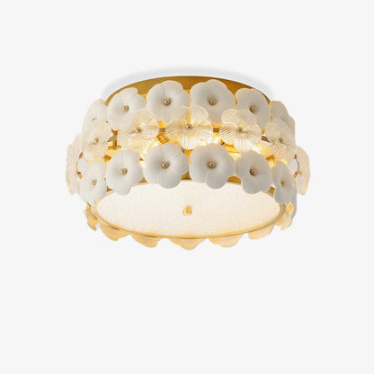 Regina Flowers Ceiling Lamp