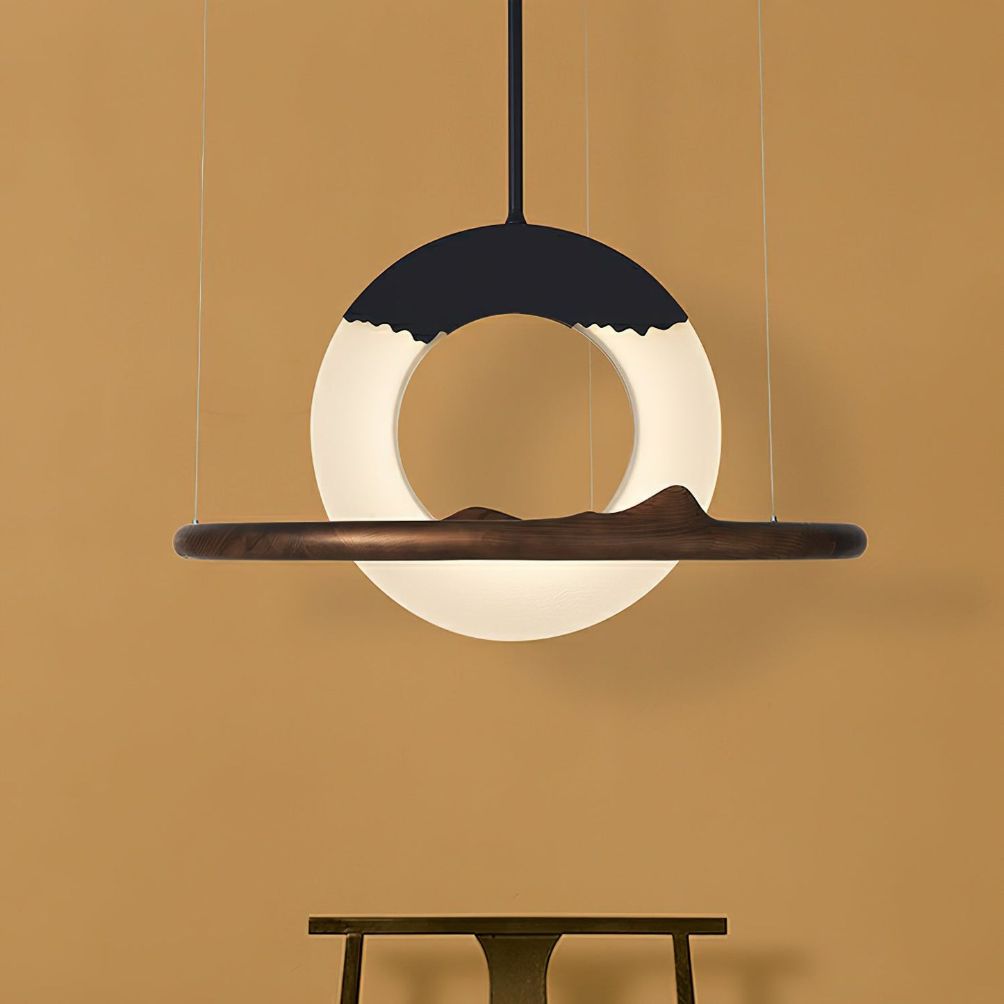 Reincarnation Pendant Lamp