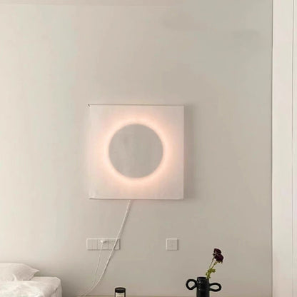 Relax Plug-in Wall Light