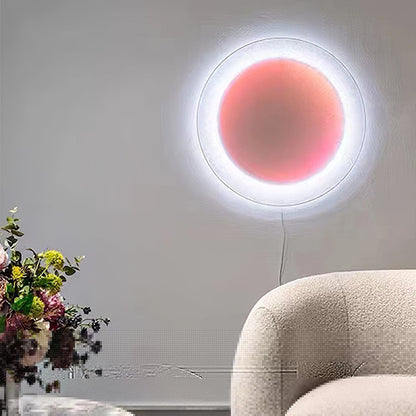 Relax Plug-in Wall Light